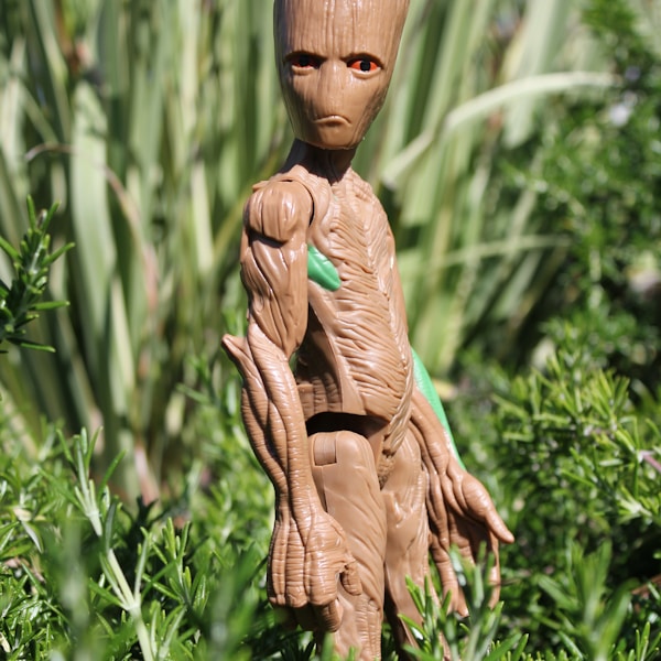 Attack on Titan Levi Figure